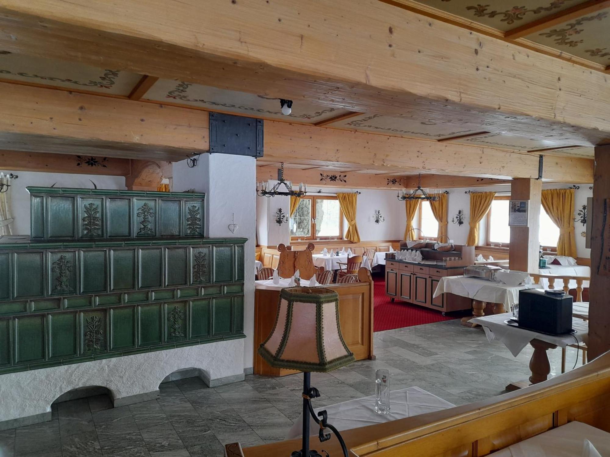 Uebernachtungsmoeglichkeit In Maierhoefen Grunenbach 외부 사진